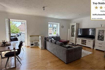 Schöne 3 Zimmer Wohnung mit Balkon und Carport Stellplatz in Ehekirchen - Ein Objekt von Ihrem Immobilienpartner SOWA Immobilien und Finanzen