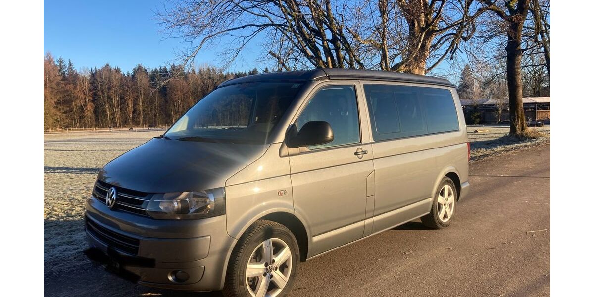 VW T5 California 164.500 km 27.950 &euro; Sauerlach 82054