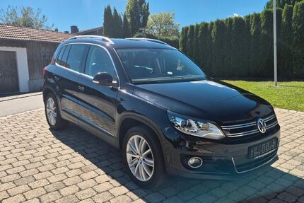 VW Tiguan 102.302 km 15.200 &euro; Schöllnach 94508