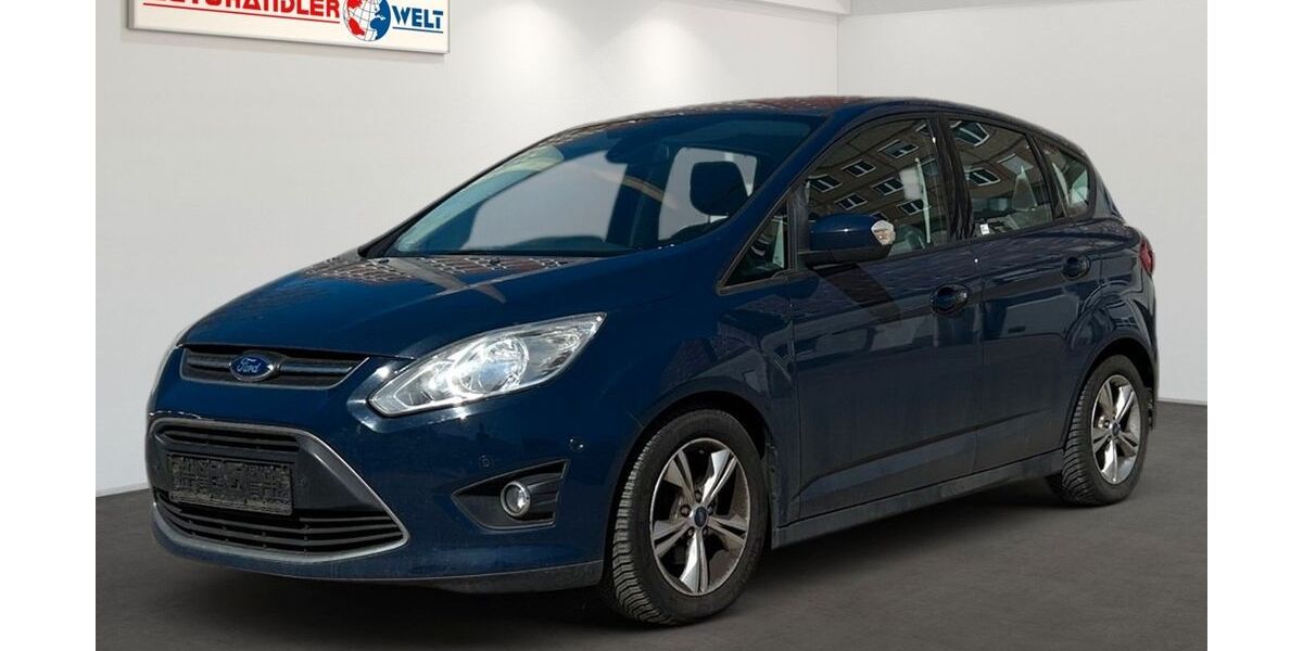 Ford C-Max 118.936 km 1.599 &euro; Berlin 12681