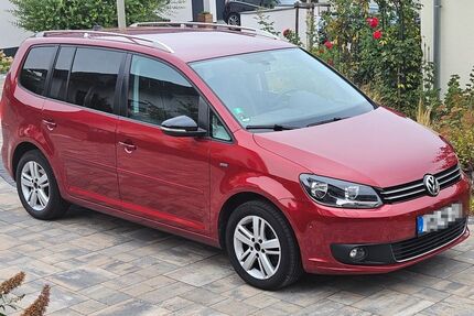 VW Touran 170.820 km 8.900 &euro; Odernheim 55571