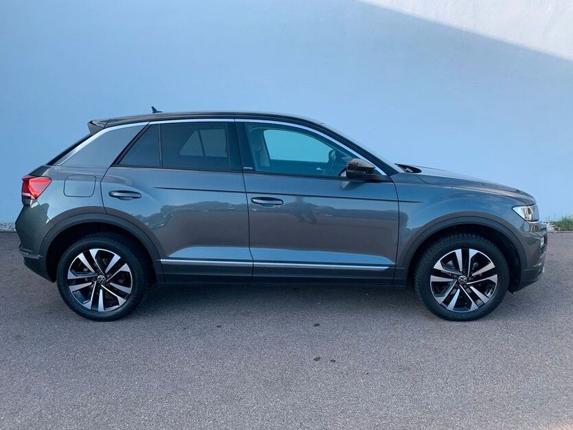 VW T-Roc 38.288 km 18.465 € Ellwangen-Jagst 73479