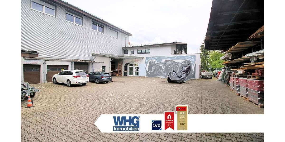 Halle in Freiberg am Neckar 1.650.000 € 600 m² zimmer