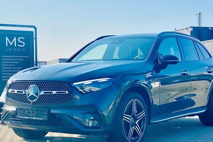 Mercedes-Benz GLC 220 12.400 km 56.287 &euro; Leipzig 04347