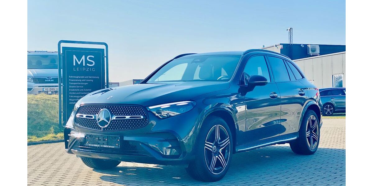 Mercedes-Benz GLC 220 12.400 km 56.287 &euro; Leipzig 04347