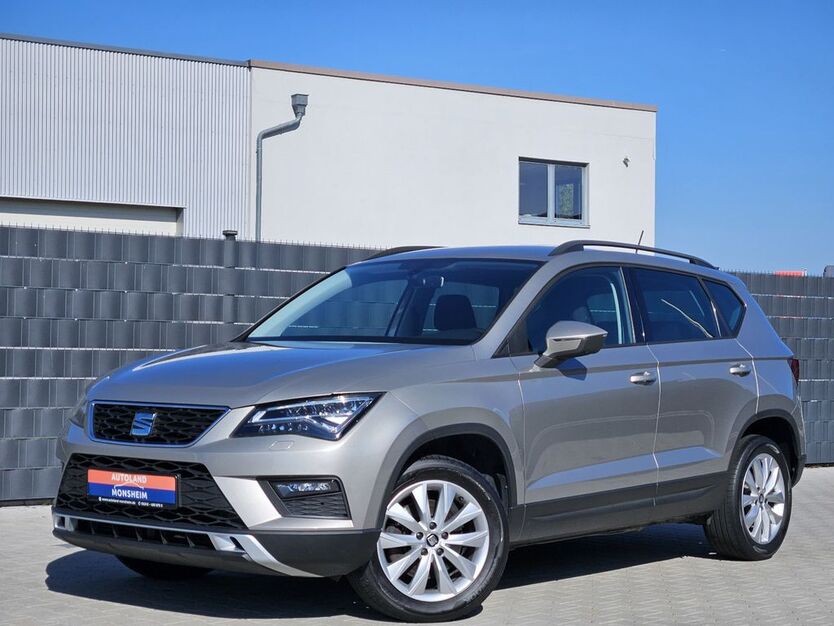 Seat Ateca 112.921 km 14.950 € Monsheim 67590