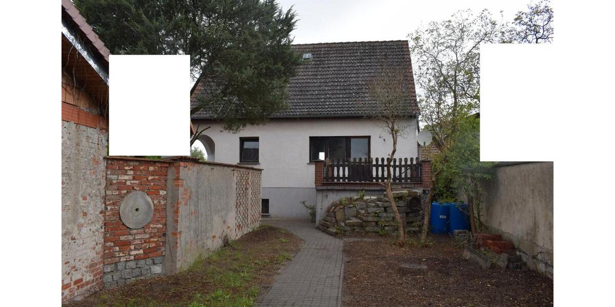 Einfamilienhaus Burg - 5 Zimmer, 130 m&sup2;, 128.000&euro; | Angebot:26940909