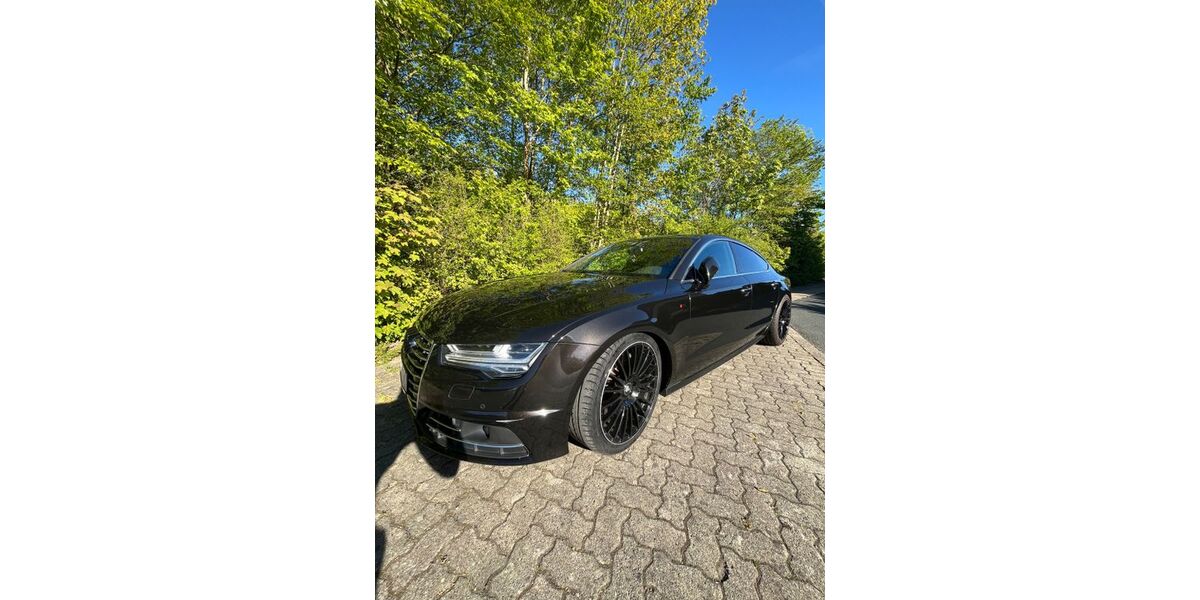 Audi A7 222.000 km 17.950 &euro; Alfeld 31061