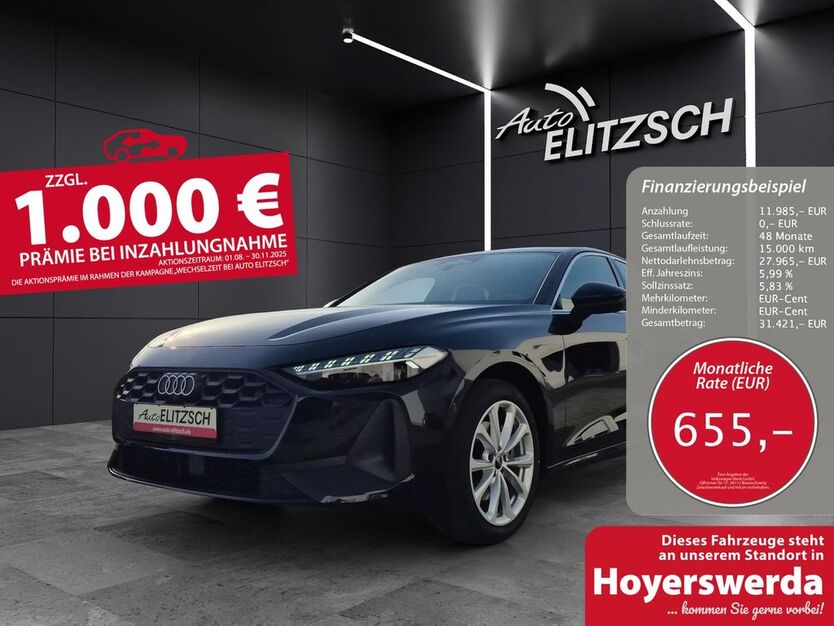 Audi A5 2.000 km 39.950 € Hoyerswerda 02977