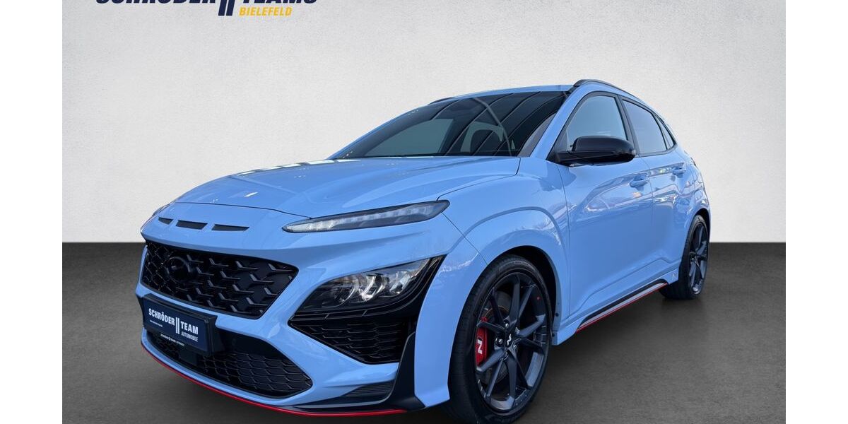 Hyundai KONA 41.420 km 27.280 &euro; Bielefeld 33609