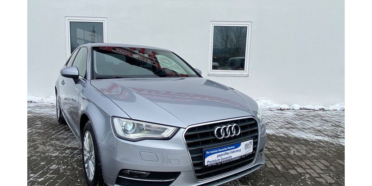 Audi A3 64.000 km 15.900 &euro; Goslar 38644