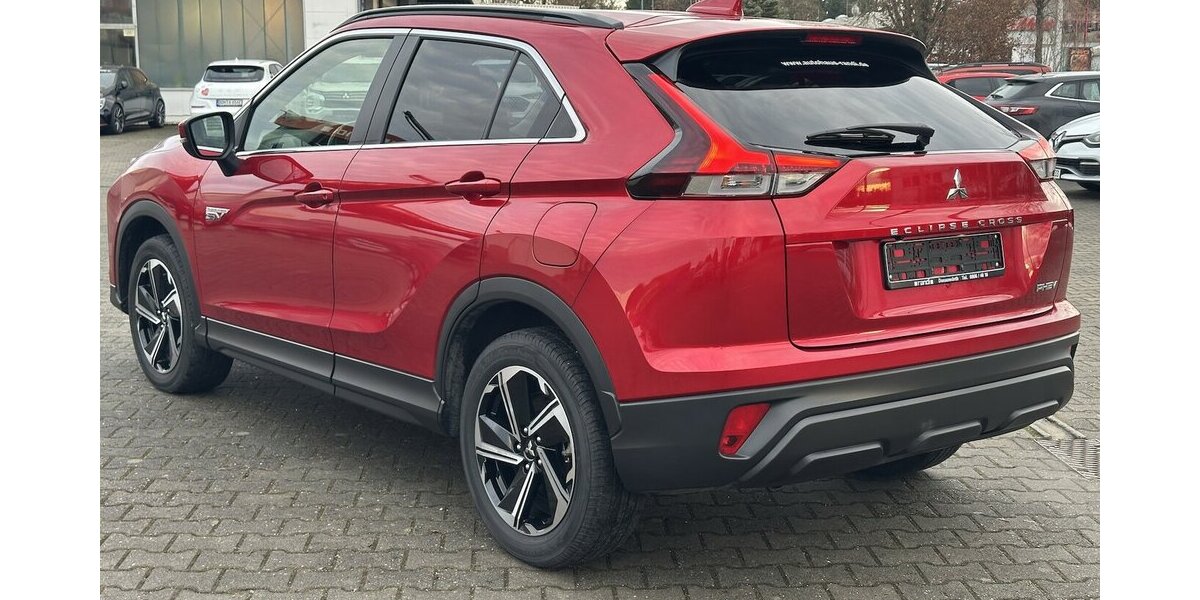 Mitsubishi Eclipse Cross Basis Hybrid 4WD 37.600 km 23.990 &euro; Donauwörth 86609