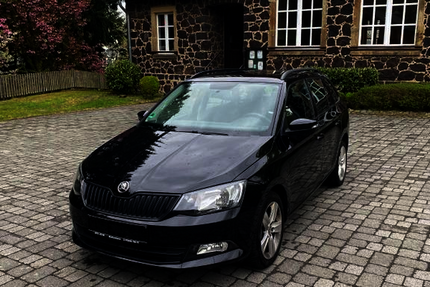 Skoda Fabia 102.000 km 8.400 &euro; Niederzissen 56651