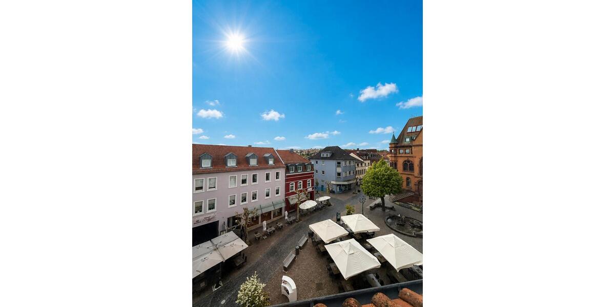 Maisonettenwohnung Hünfeld - 4 Zimmer, 95 m&sup2;, 990&euro; | Angebot:26587180