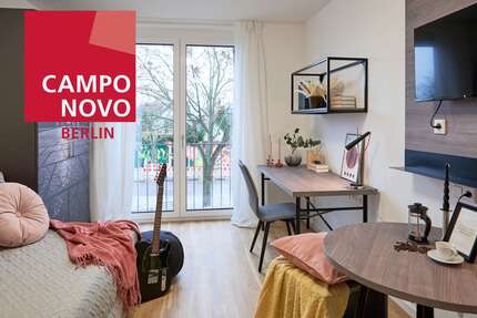 Zimmer Berlin Weißensee - 2 Zimmer, 949&euro; | Angebot:25714267