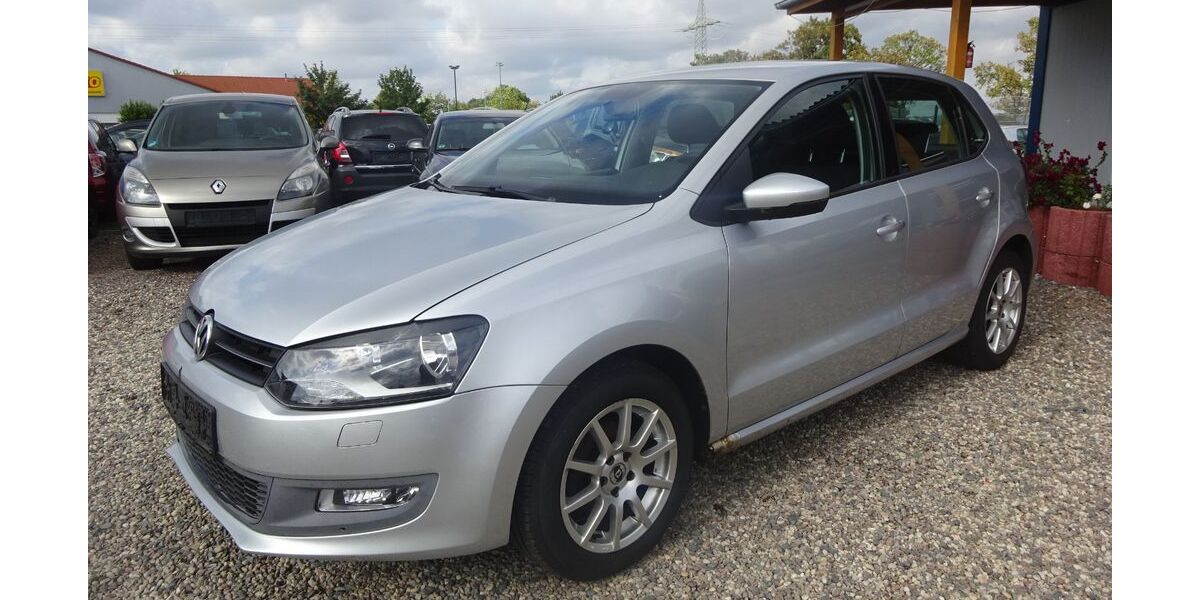 VW Polo 190.622 km 2.200 &euro; Dresden 01219