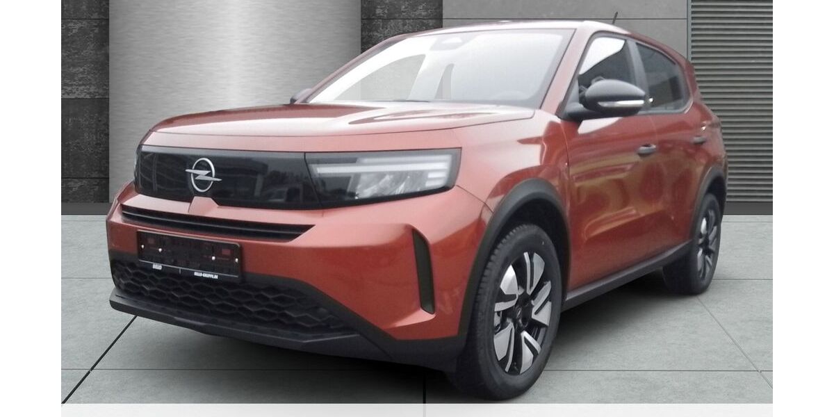 Opel Frontera 3.500 km 25.590 € Bad Schwartau 23611