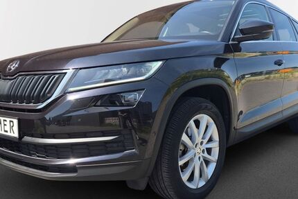 Skoda Kodiaq 87.700 km 24.975 &euro; Mölln 23879