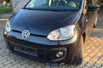 VW up! 93.000 km 6.499 &euro; Rohrberg 38489