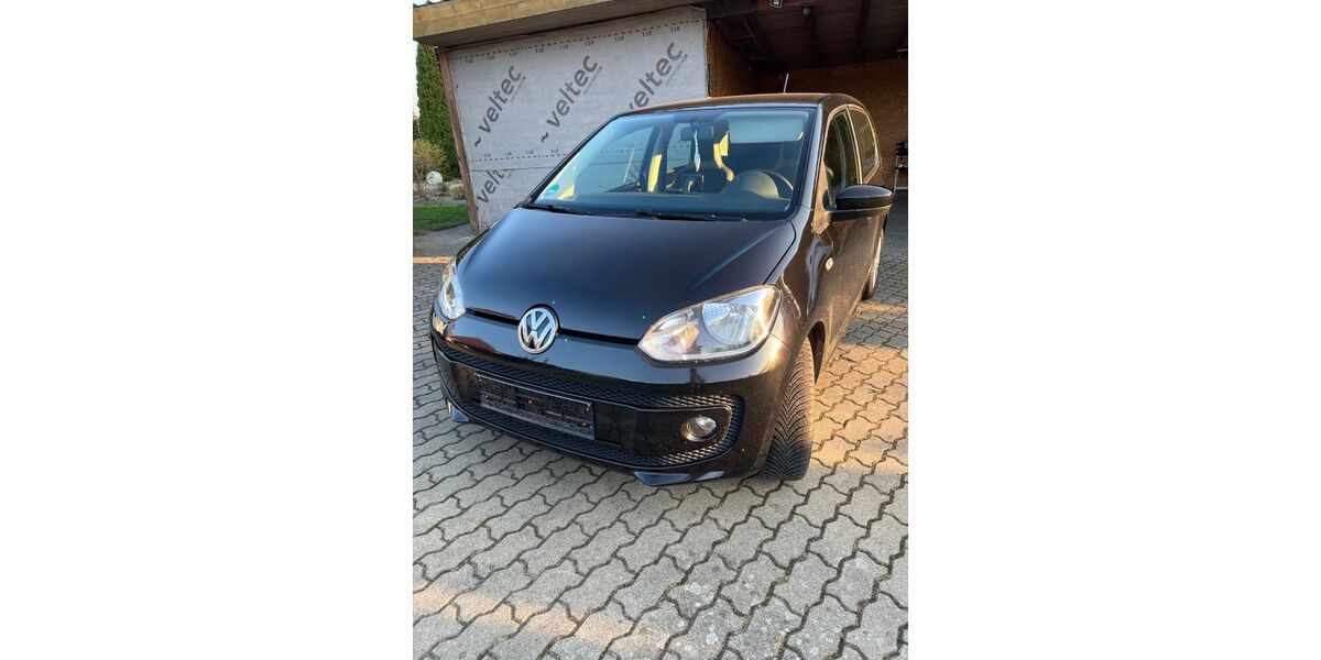 VW up! 93.000 km 6.499 &euro; Rohrberg 38489