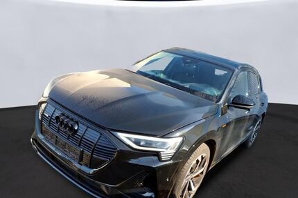 Audi e-tron 38.600 km 43.000 &euro; Hamburg 22047