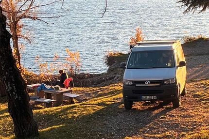 VW T5 Transporter 227.000 km 36.500 &euro; Paderborn 33102