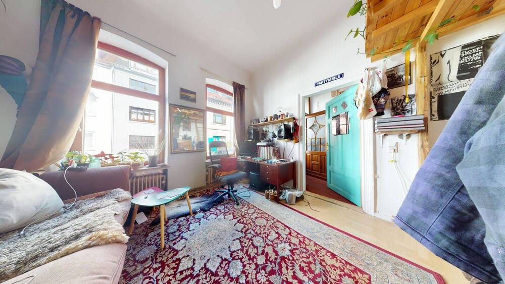 Mehrfamilienhaus, Wohnhaus Bremen Ostertor - 9 Zimmer, 189 m&sup2;, 720.000&euro; | Angebot:26673687