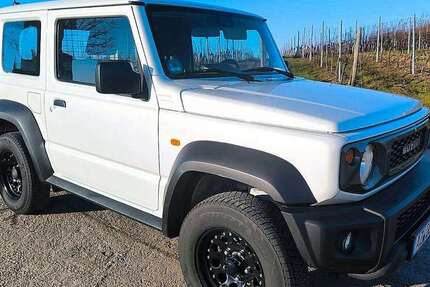Suzuki Jimny 28.000 km 27.890 &euro; Wallertheim 55578