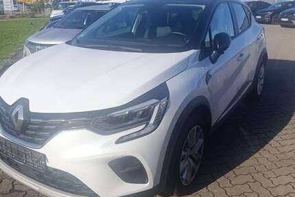 Renault Captur 120.834 km 14.400 &euro; Gägelow 23968