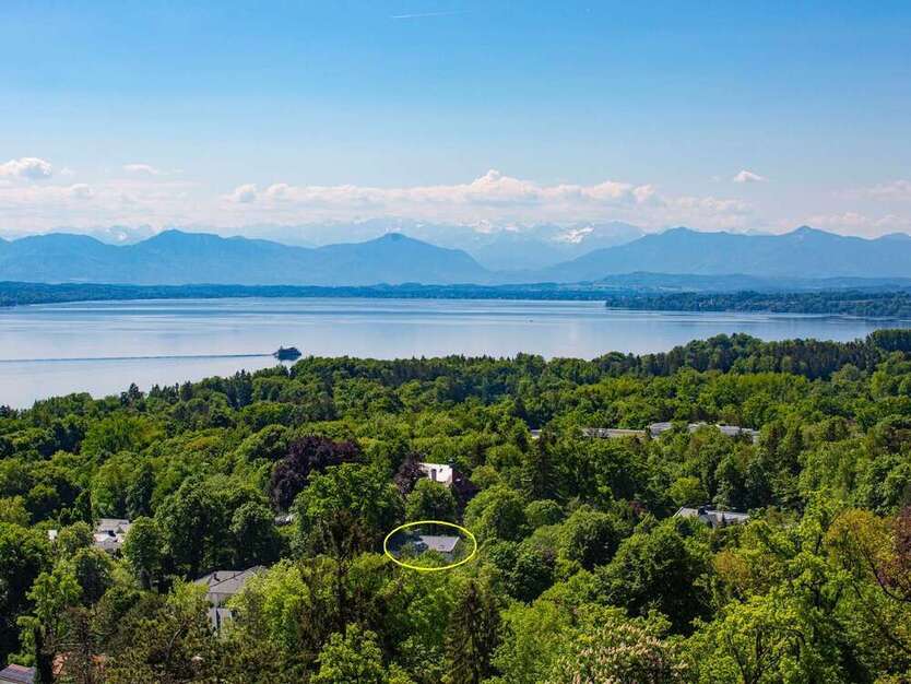 Haus zum Kaufen in Feldafing 3.750.000 € 224 m²
