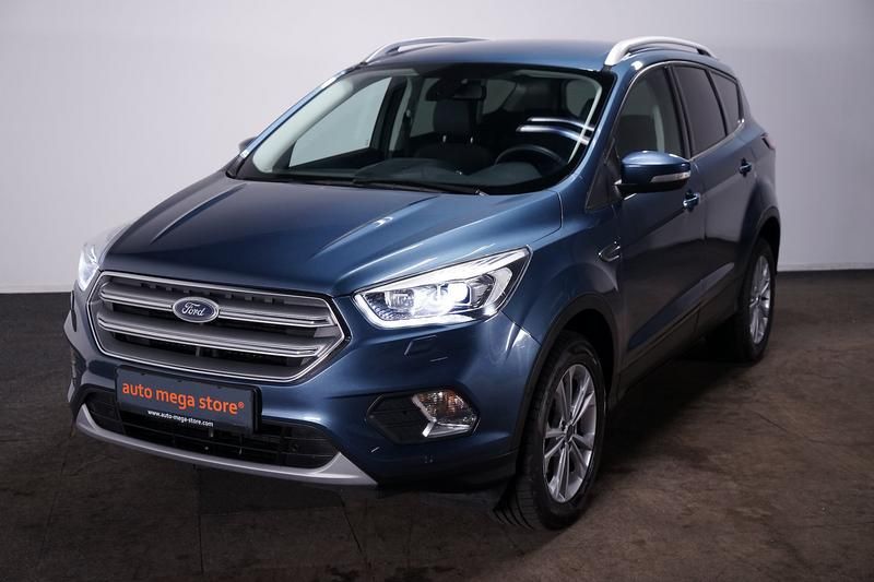 Ford Kuga 96.796 km 15.349 € Ergolding 84030