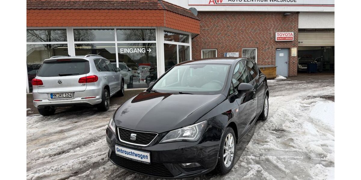 Seat Ibiza 98.500 km 8.299 &euro; Walsrode 29664