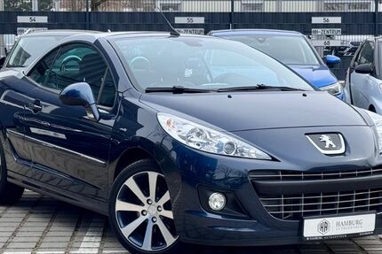 Peugeot 207 116.000 km 5.270 &euro; Hamburg 20537