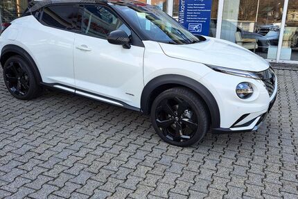 Nissan Juke 7.960 km 22.990 &euro; Deggendorf 94469