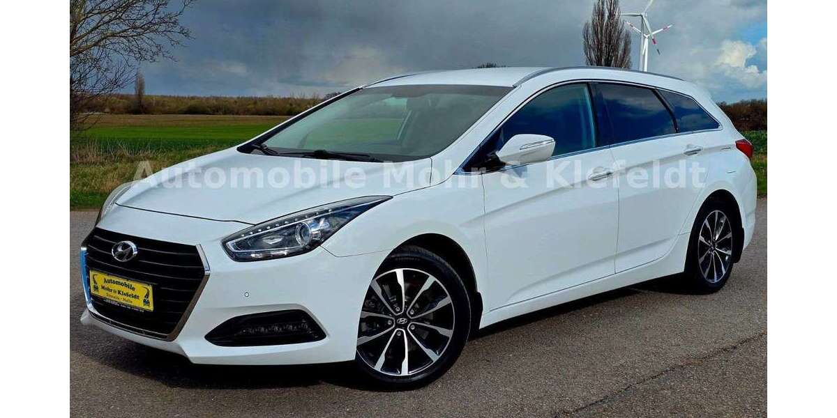 Hyundai i40 93.000 km 11.499 &euro; Halle-Neustadt 06124