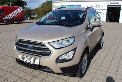 Ford EcoSport 28.400 km 11.890 € Zeven 27404