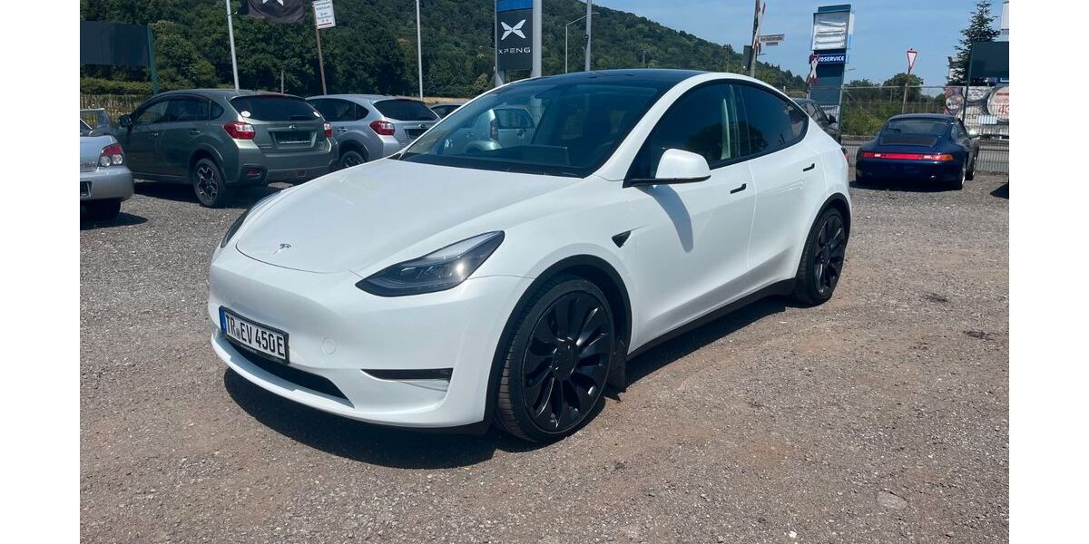 Tesla Model Y 66.900 km 37.990 &euro; Trier 54294