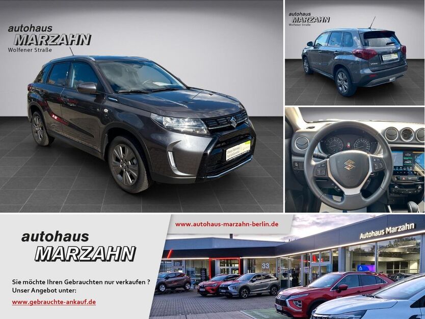 Suzuki Vitara 19.578 km 22.990 € Berlin 12681
