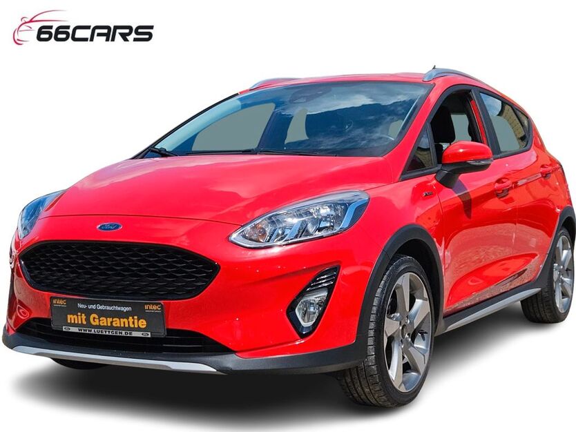 Ford Fiesta 73.688 km 9.680 € Duisburg 47249
