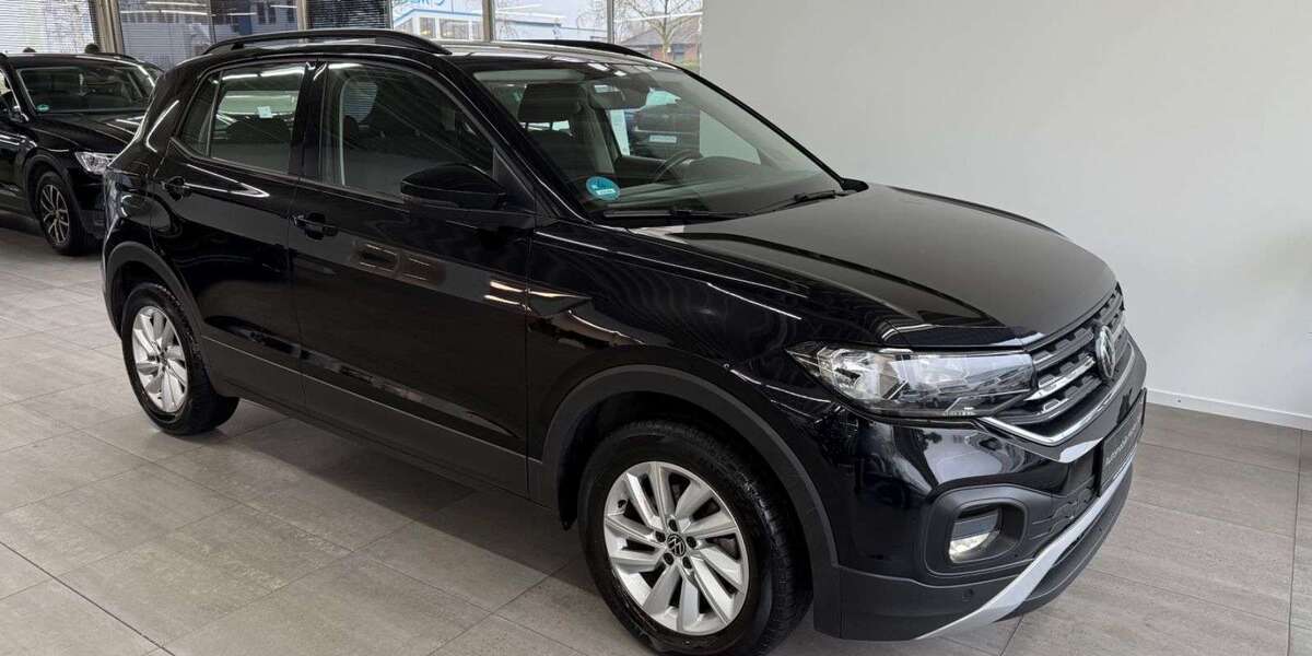 VW T-Cross 39.900 km 14.990 &euro; Braunschweig 38116