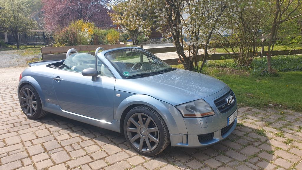 Audi TT 199.000 km 11.199 &euro; Pegnitz 91257