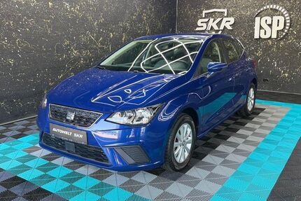 Seat Ibiza 138.850 km 10.499 &euro; Enkenbach-Alsenborn 67677
