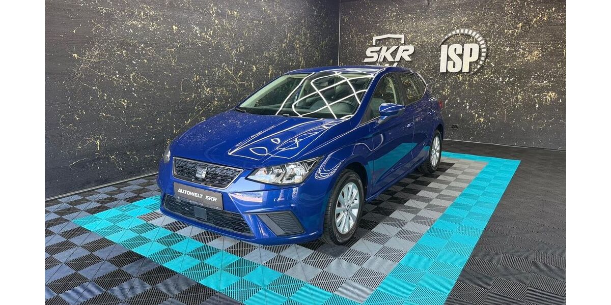 Seat Ibiza 138.850 km 10.499 &euro; Enkenbach-Alsenborn 67677