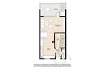 Reihenmittelhaus Norderstedt Harksheide - 3 Zimmer, 104 m&sup2;, 369.000&euro; | Angebot:26119565