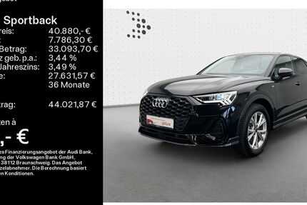 Audi Q3 25.049 km 40.880 &euro; Oberursel 61440