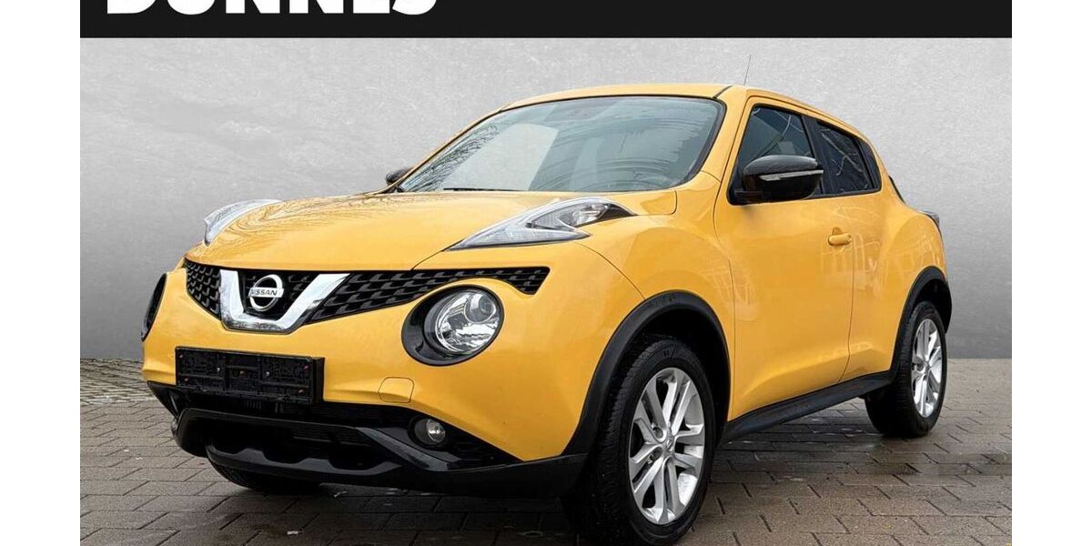 Nissan Juke 95.000 km 10.850 &euro; Regensburg 93059