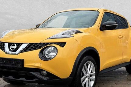 Nissan Juke 95.000 km 9.990 &euro; Regensburg 93059