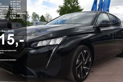 Peugeot 308 31.450 km 19.780 &euro; Sonneberg 96515