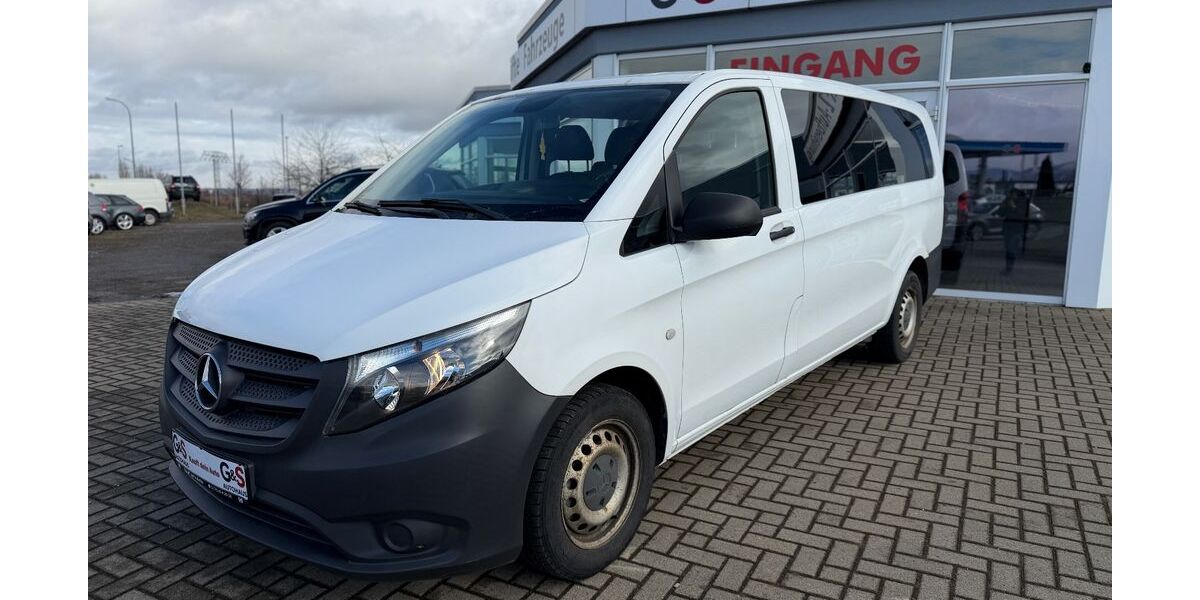 Mercedes-Benz Vito 100.000 km 17.999 &euro; Wernigerode 38855