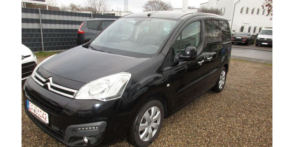 Citroen Berlingo 103.000 km 8.500 &euro; Darmstadt 64293